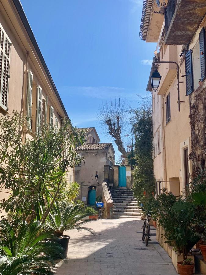 Cannes Studio Cosy Exterior foto